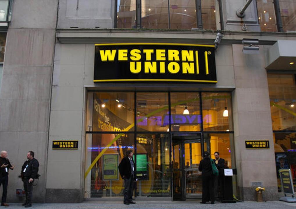 Business Are Western Transfer? Union Partners